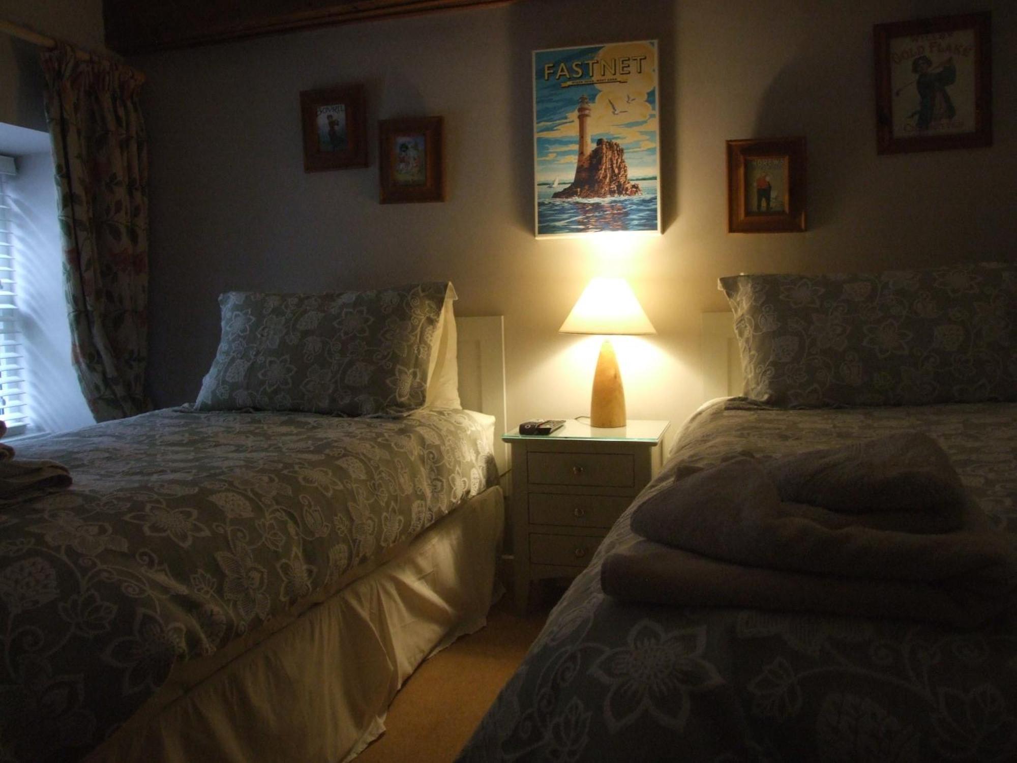 Inglenook Villa Kinsale Buitenkant foto
